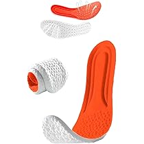 Amazon | Boost 高反発 立ち仕事 インソール 疲れない 衝撃吸収